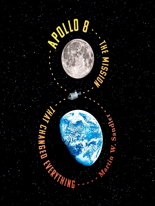 Title details for Apollo 8 by Martin W. Sandler - Available